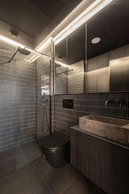 Loft12 - Pool, Wellness, Gym, 12Min To Center Apartment Prague 0*,  Czech Republic