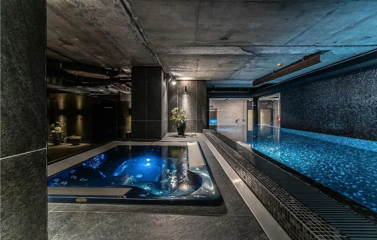 Loft12 - Pool, Wellness, Gym, 12Min To Center Apartment Prague 0*,