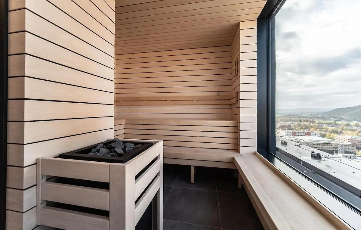 Loft12 - Pool, Wellness, Gym, 12Min To Center Apartment Prague Czech Republic