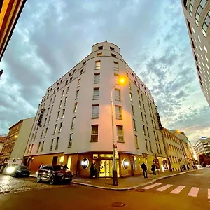B&B Hotel Prague City Prag