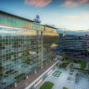 Ξενοδοχείο Hilton, Πράγα
