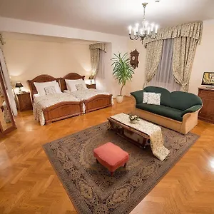 Ξενοδοχείο Boutique Constans, Πράγα