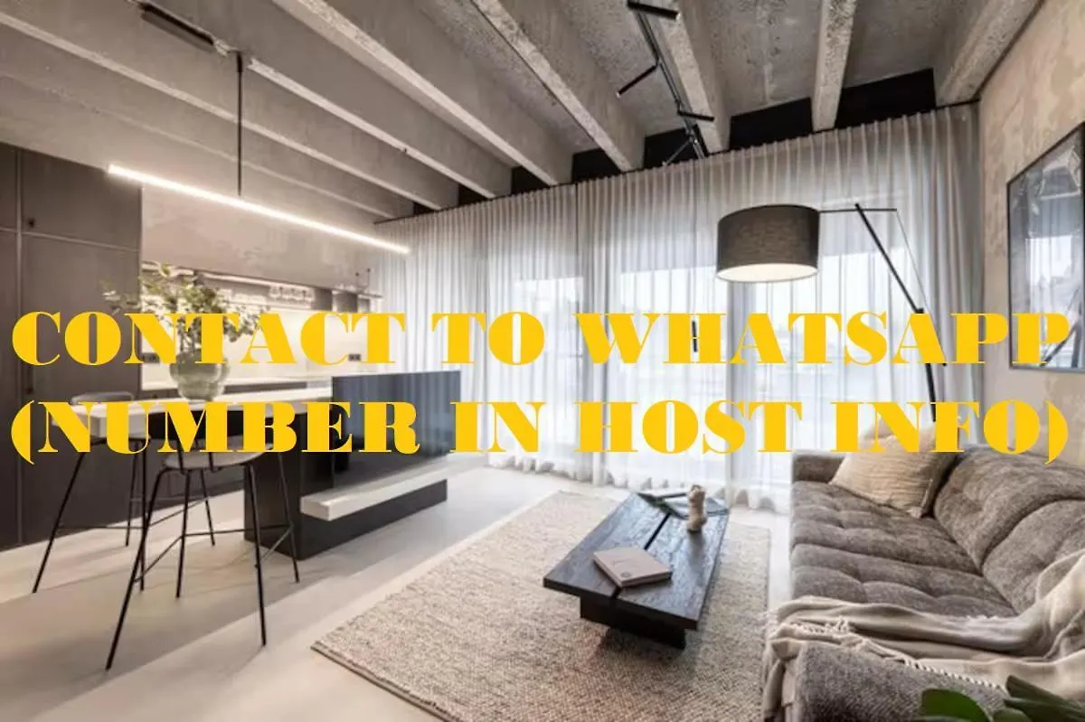 Loft12 - Pool, Wellness, Gym, 12Min To Center location